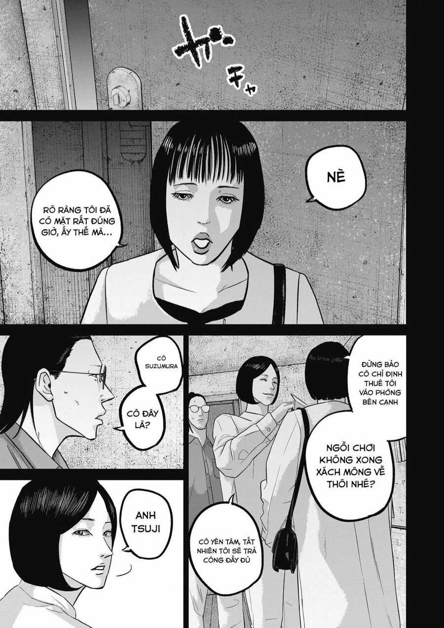 Smiley - Cười Lên - Chuong 39 - Trang 10