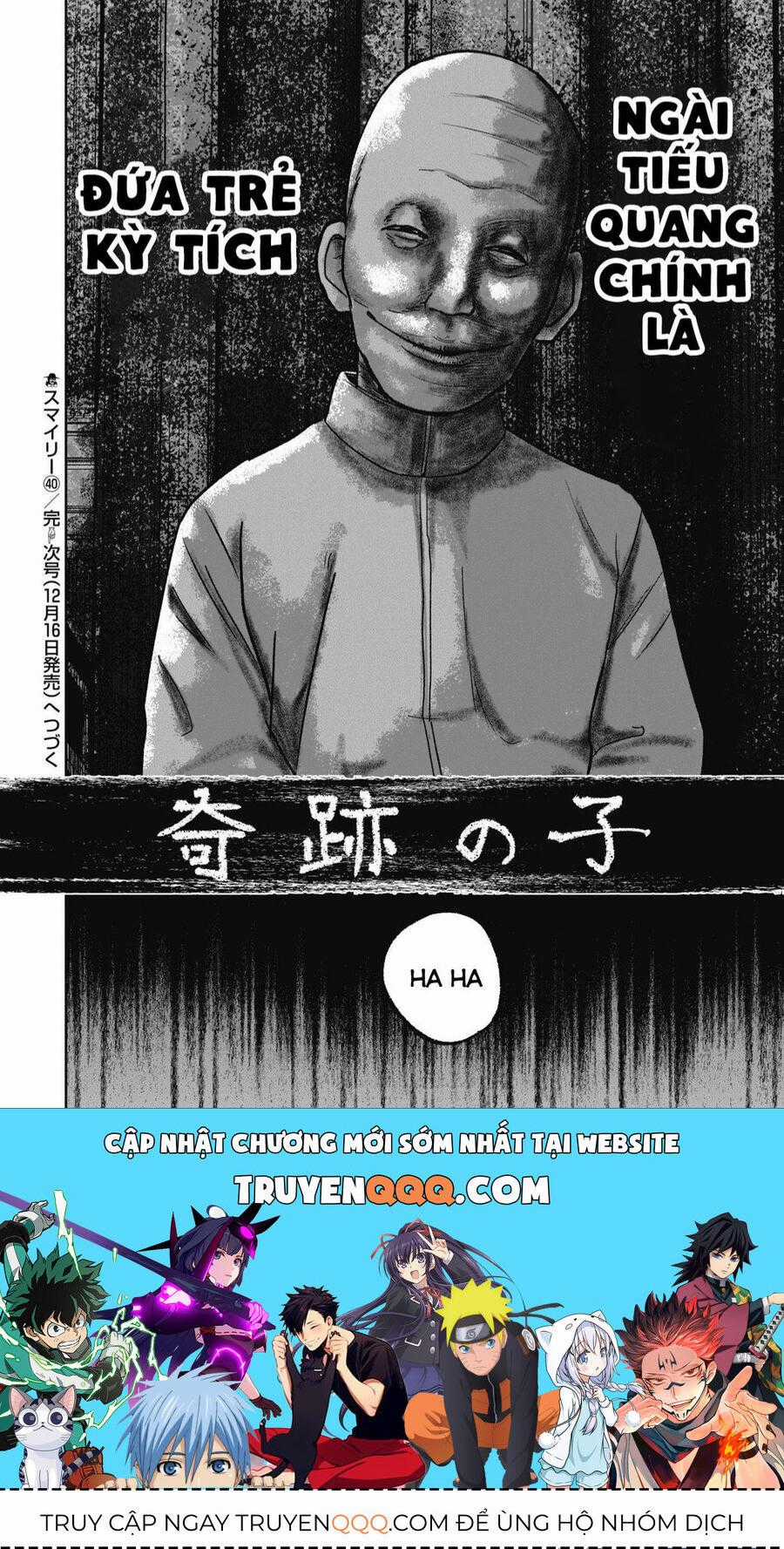 Smiley - Cười Lên - Chuong 40 - Trang 20