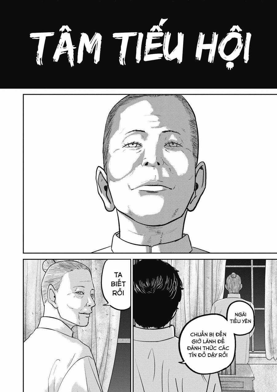 Smiley - Cười Lên - Chương 41 - Trang 18