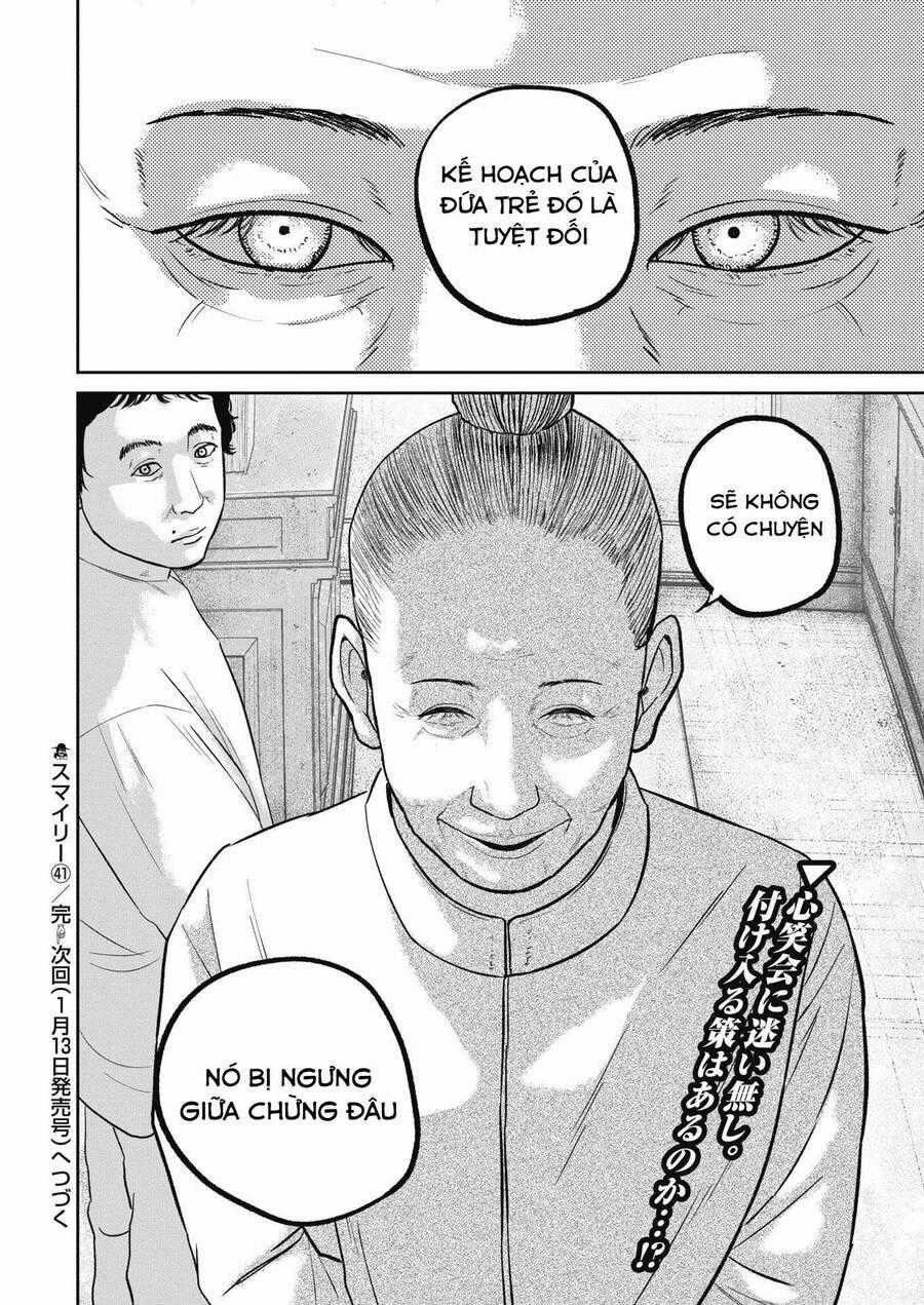 Smiley - Cười Lên - Chương 41 - Trang 20