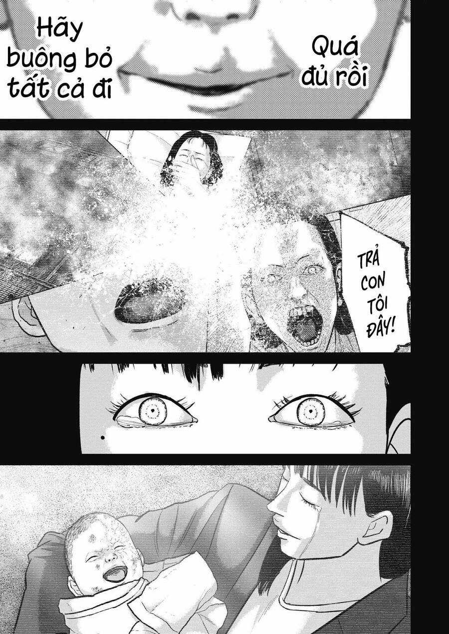 Smiley - Cười Lên - Chương 41 - Trang 10