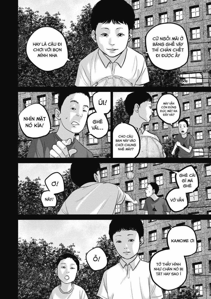 Smiley - Cười Lên - Chương 42 - Trang 11