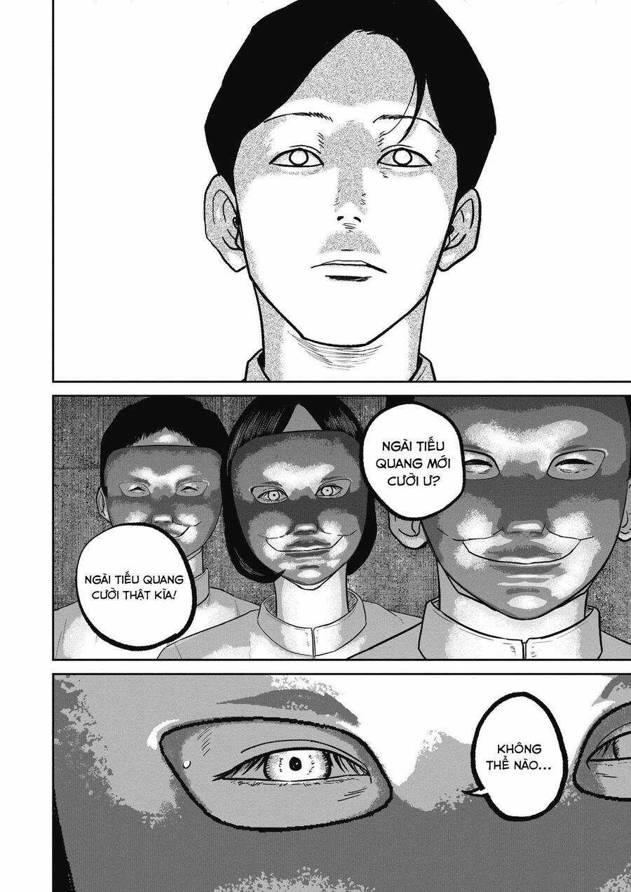 Smiley - Cười Lên - Chương 42 - Trang 16