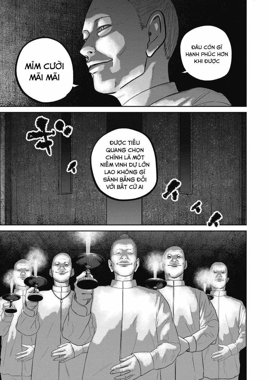 Smiley - Cười Lên - Chương 42 - Trang 4