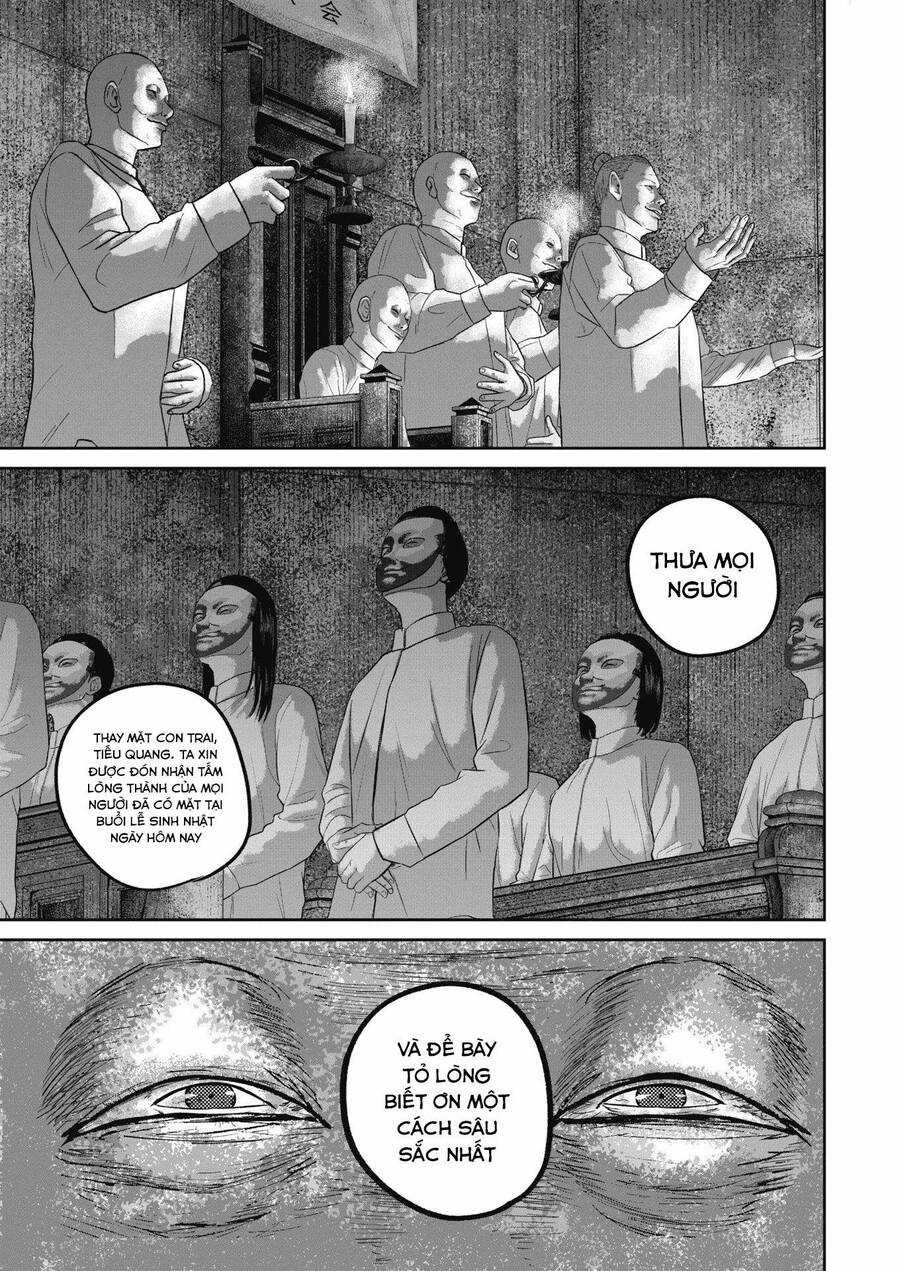 Smiley - Cười Lên - Chương 42 - Trang 6