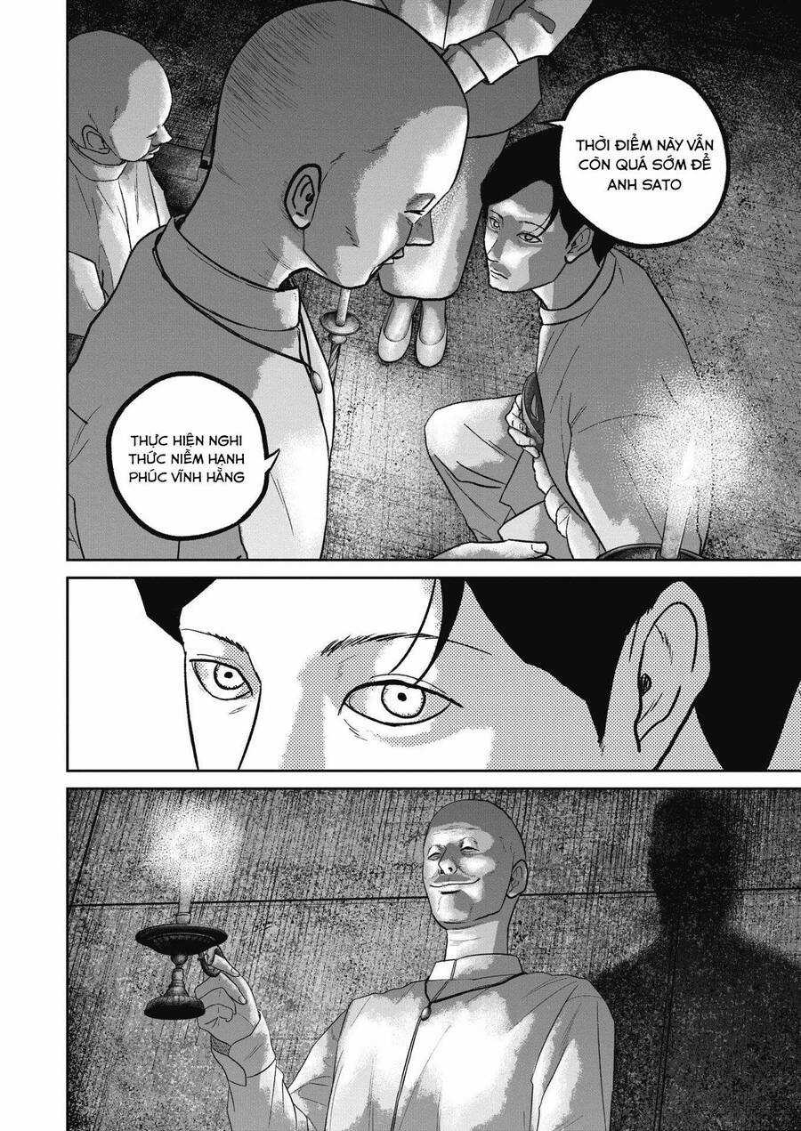 Smiley - Cười Lên - Chương 43 - Trang 11