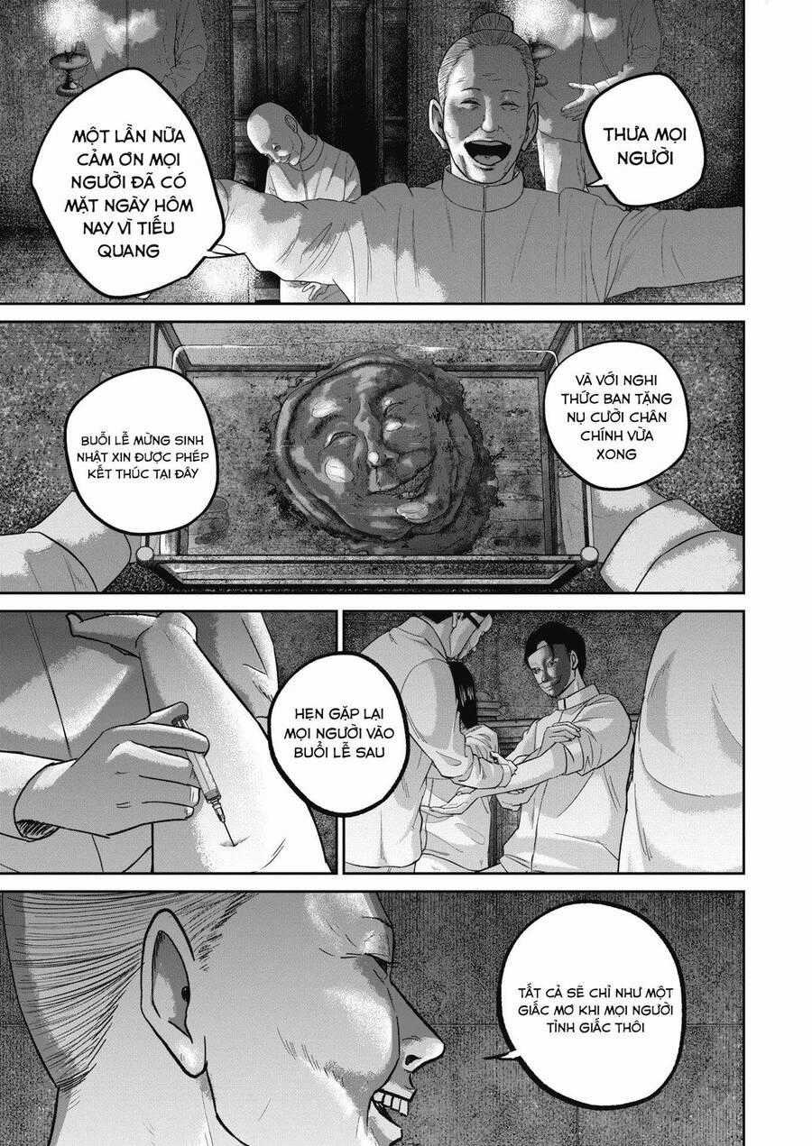 Smiley - Cười Lên - Chương 43 - Trang 20