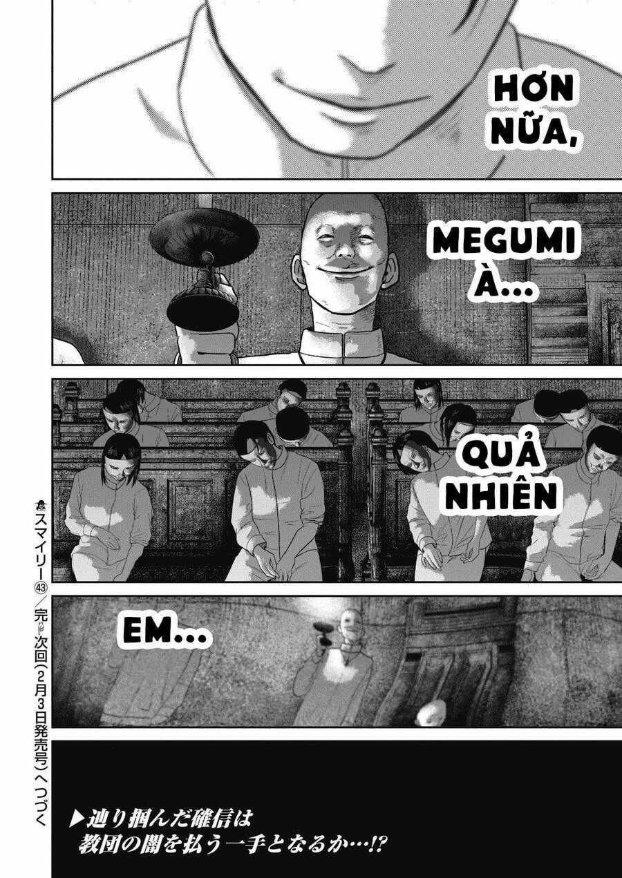 Smiley - Cười Lên - Chương 43 - Trang 21