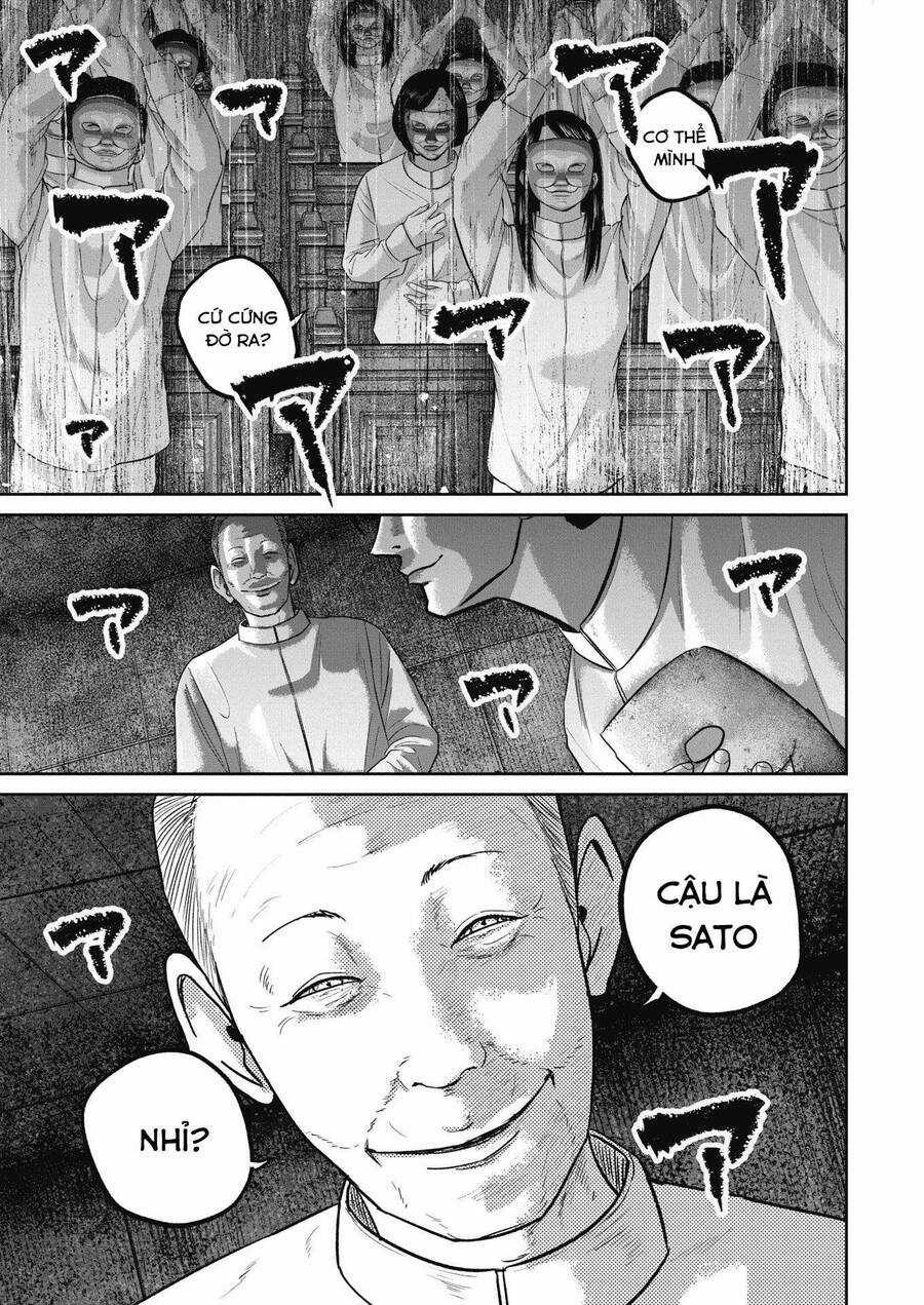 Smiley - Cười Lên - Chương 43 - Trang 6