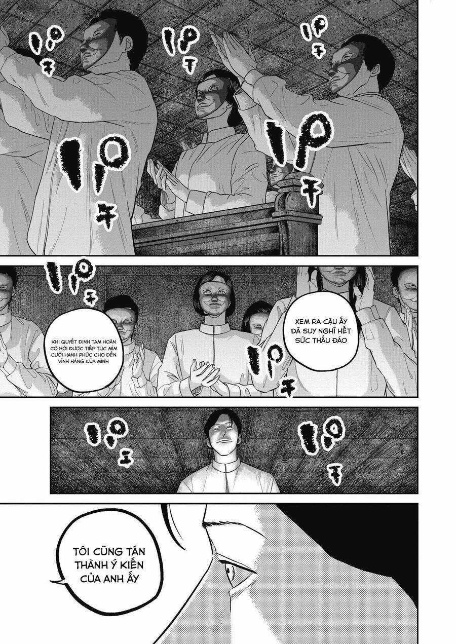 Smiley - Cười Lên - Chương 43 - Trang 10