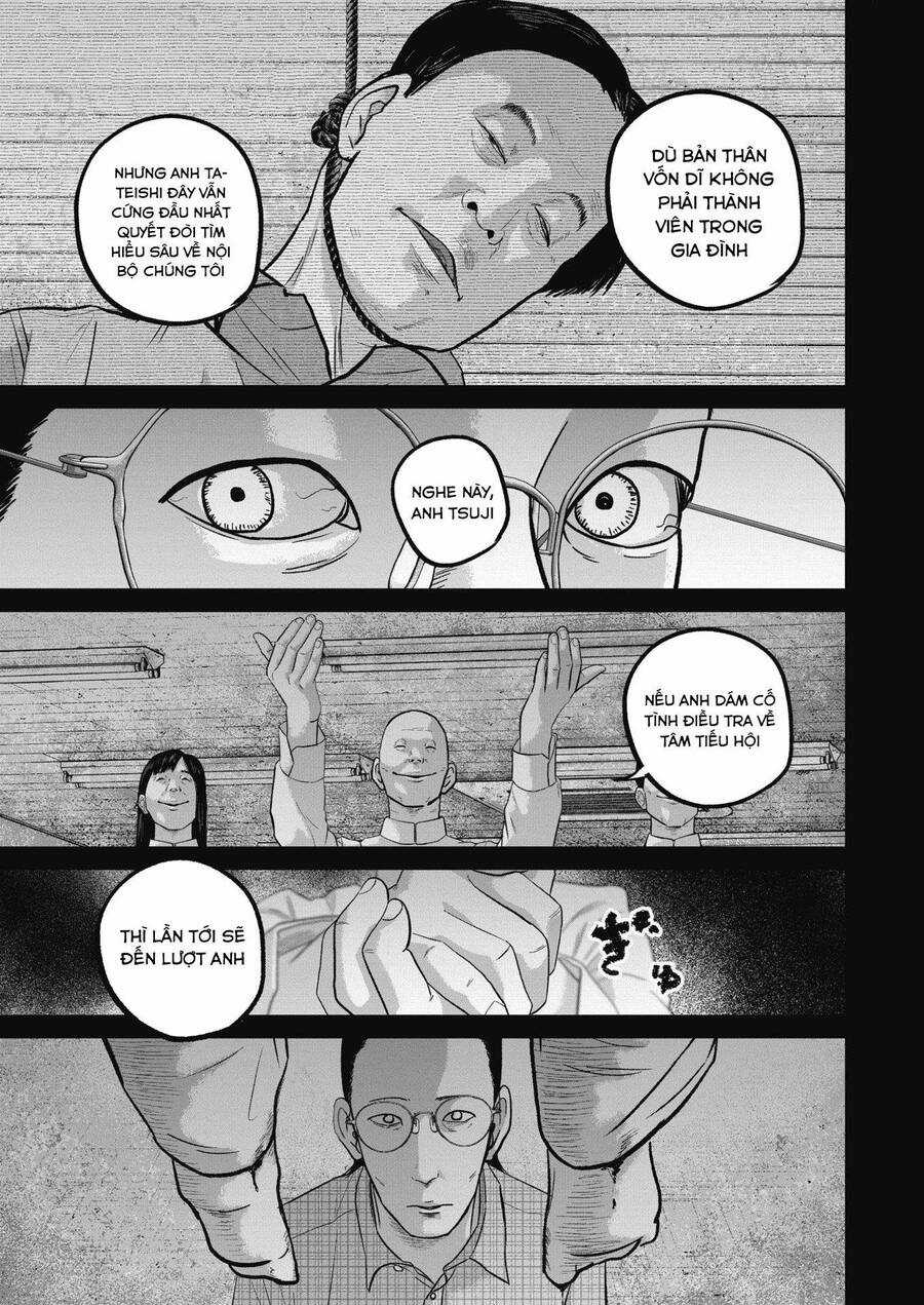 Smiley - Cười Lên - Chương 44 - Trang 10