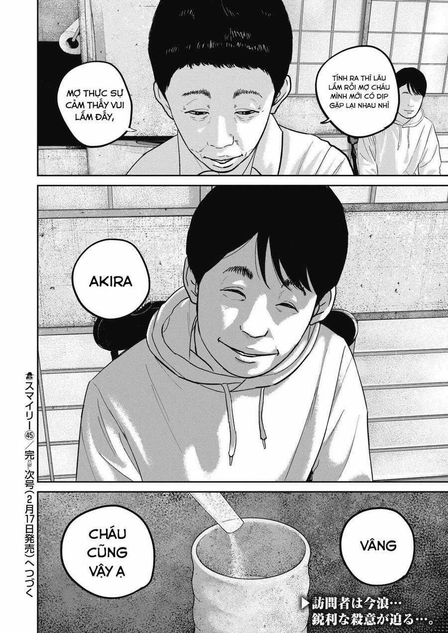 Smiley - Cười Lên - Chương 45 - Trang 21