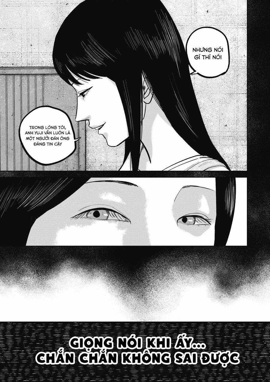 Smiley - Cười Lên - Chương 45 - Trang 8