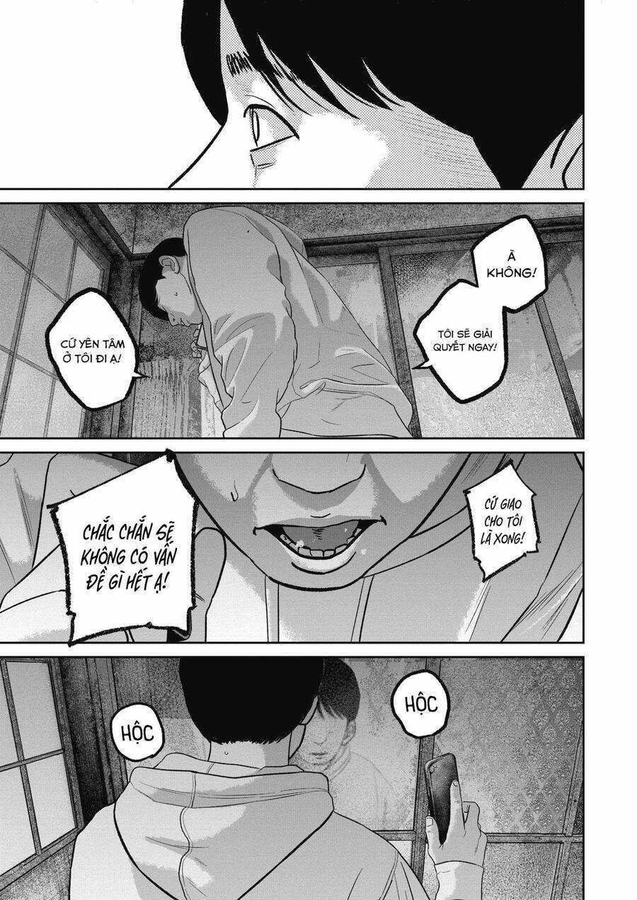 Smiley - Cười Lên - Chương 46 - Trang 18