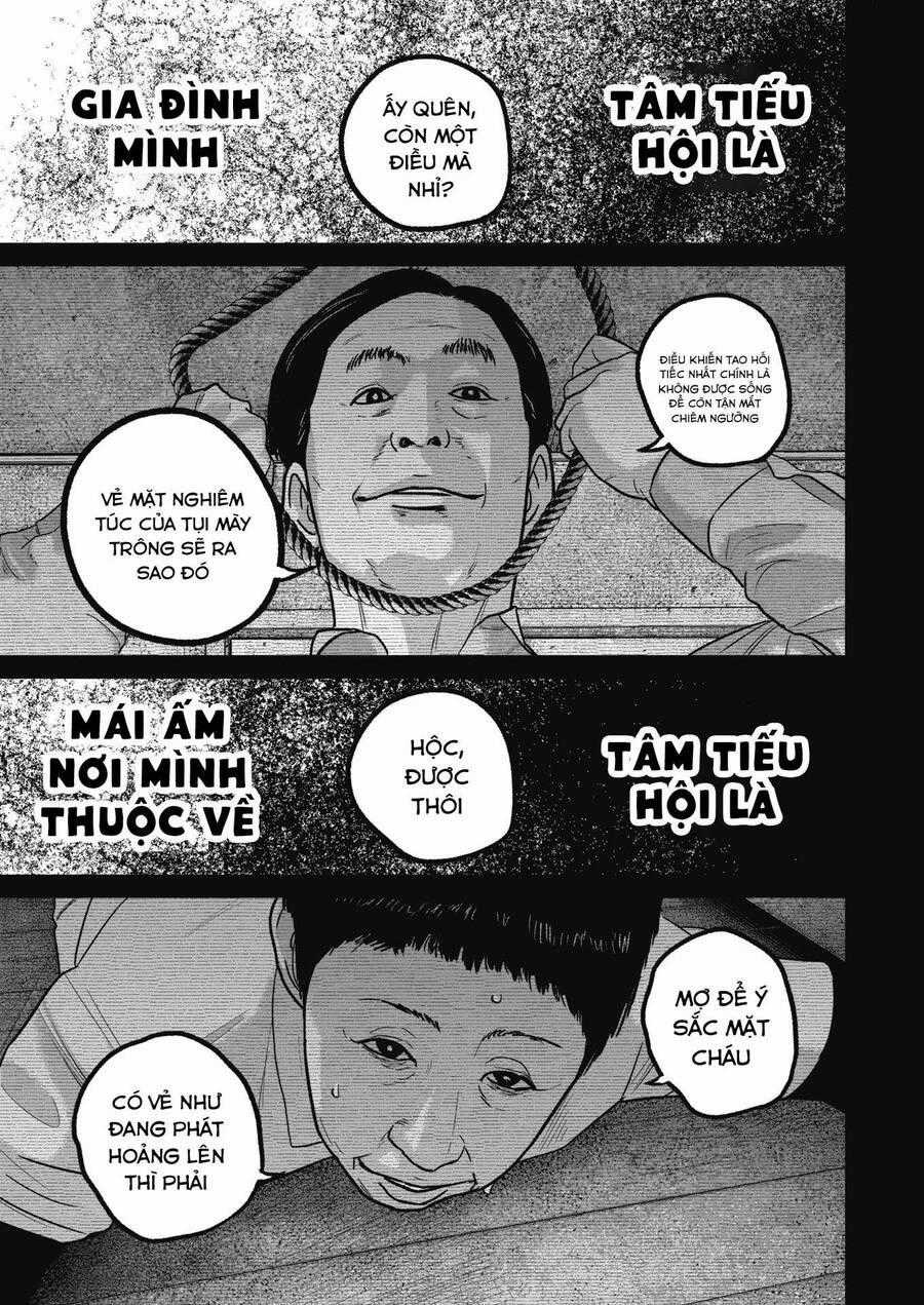 Smiley - Cười Lên - Chương 46 - Trang 20