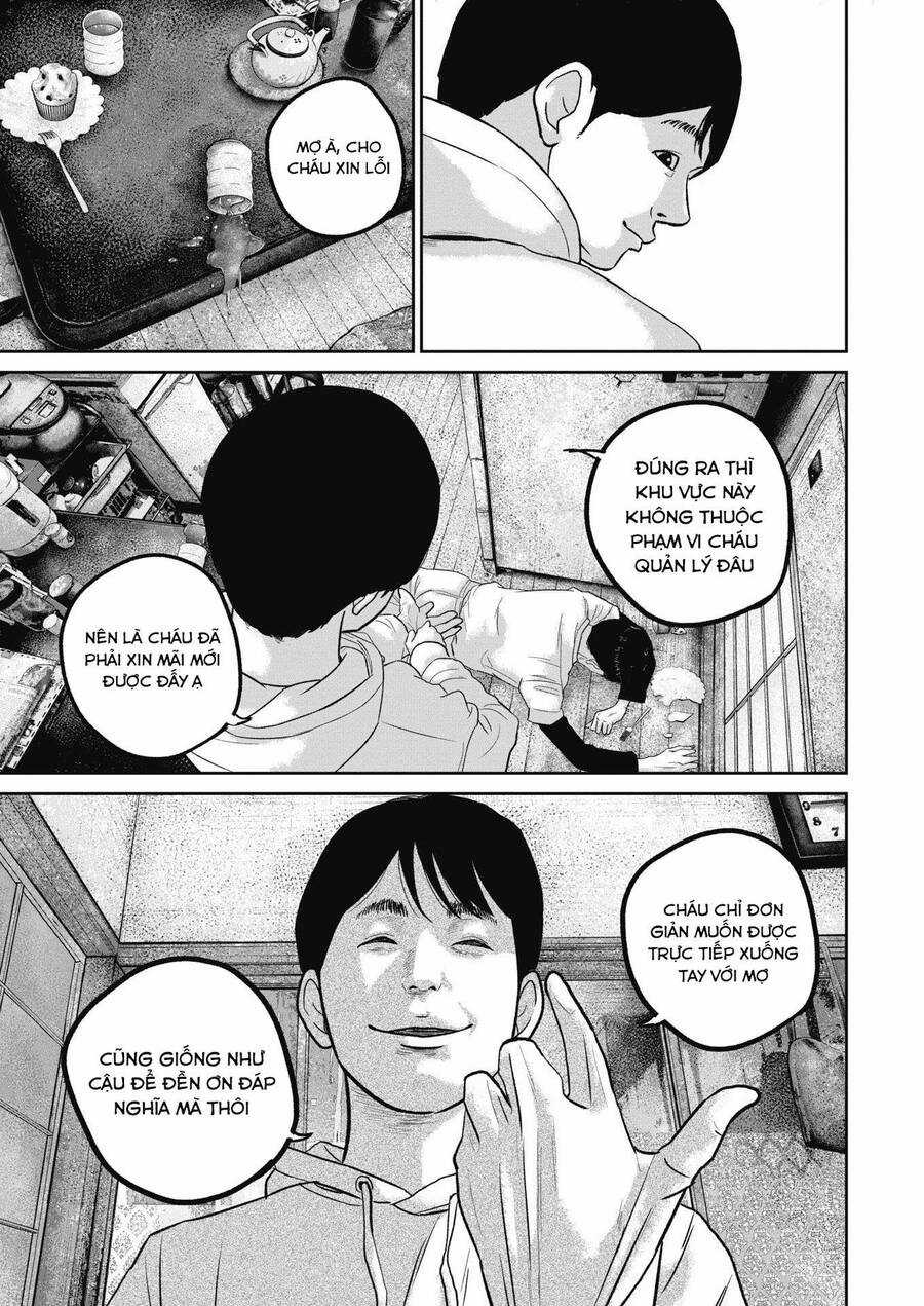 Smiley - Cười Lên - Chương 46 - Trang 8