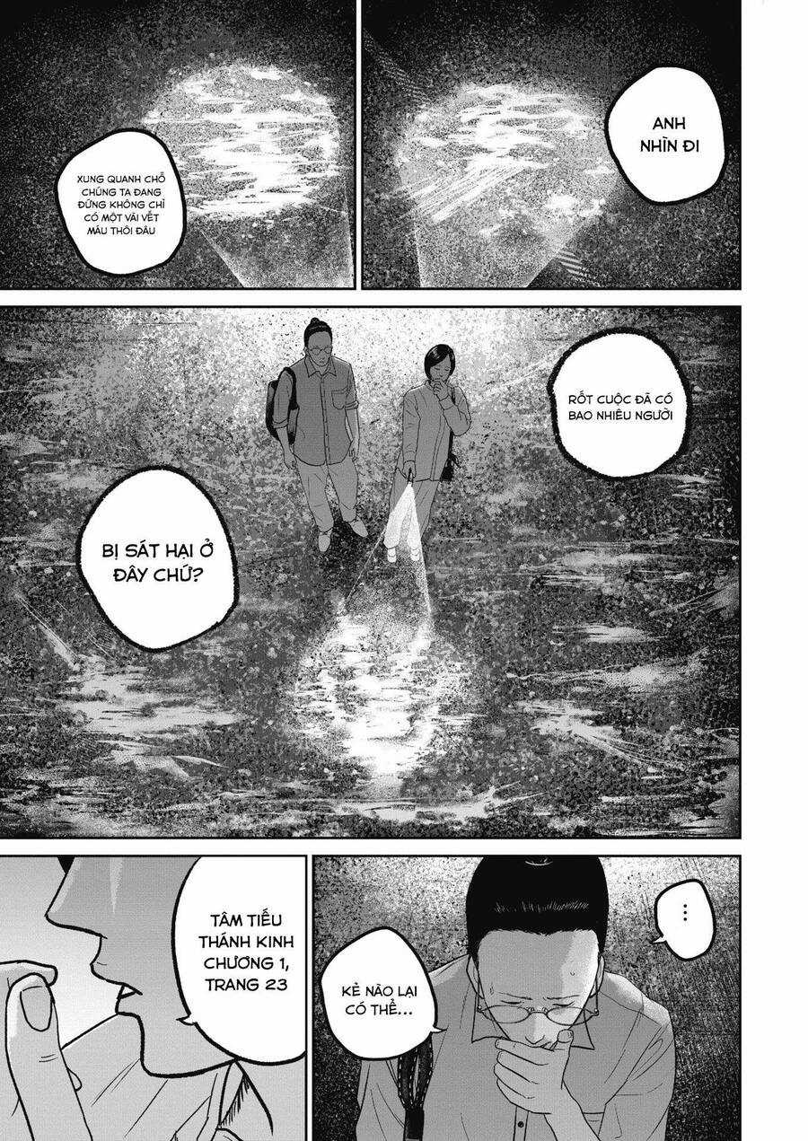 Smiley - Cười Lên - Chương 47 - Trang 14