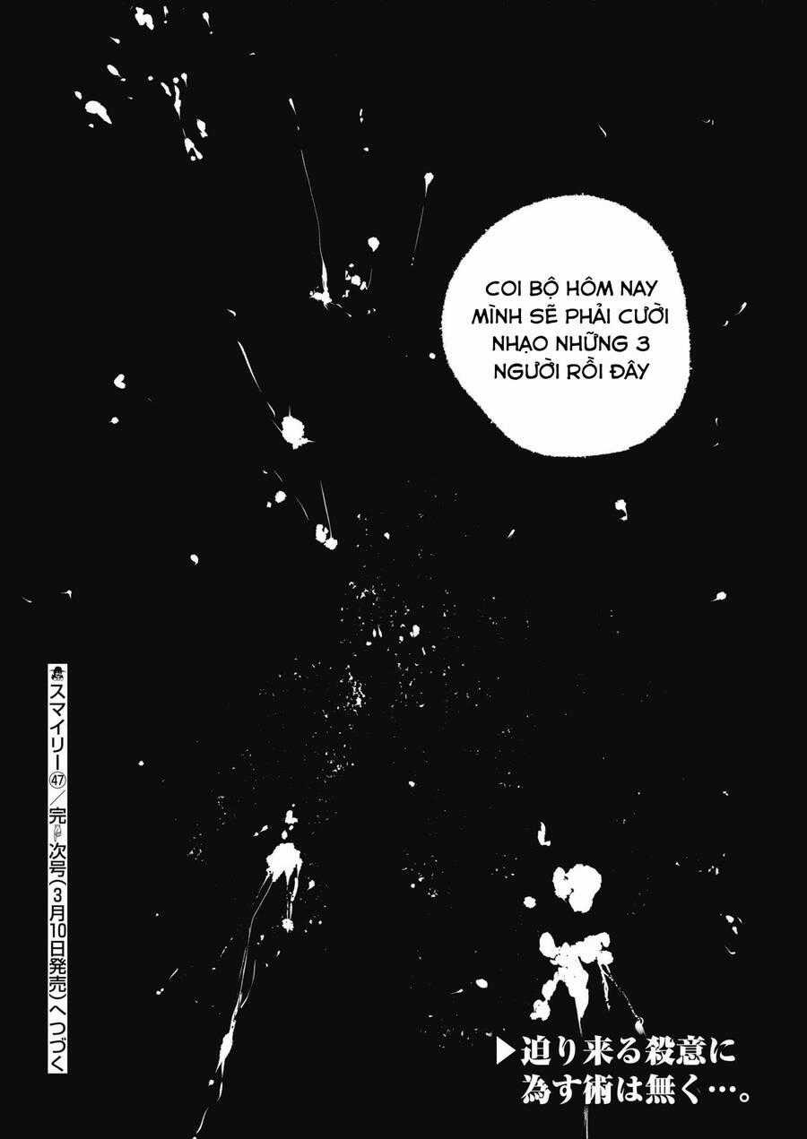 Smiley - Cười Lên - Chương 47 - Trang 21