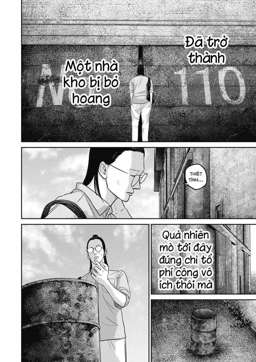 Smiley - Cười Lên - Chương 47 - Trang 5