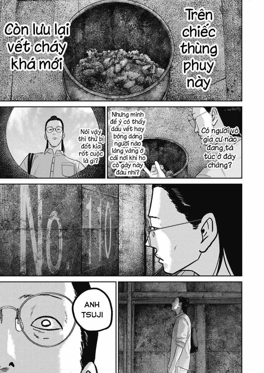 Smiley - Cười Lên - Chương 47 - Trang 6