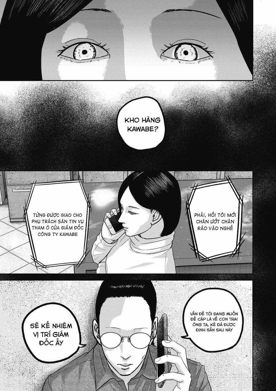 Smiley - Cười Lên - Chương 47 - Trang 8