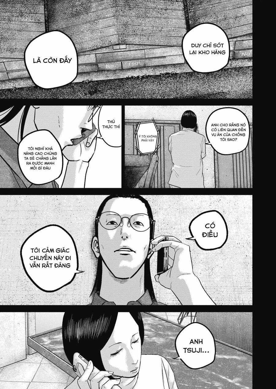 Smiley - Cười Lên - Chương 47 - Trang 10