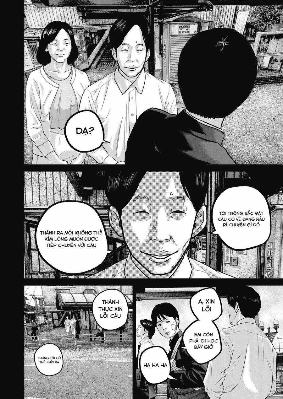 Smiley - Cười Lên - Chương 48 - Trang 11