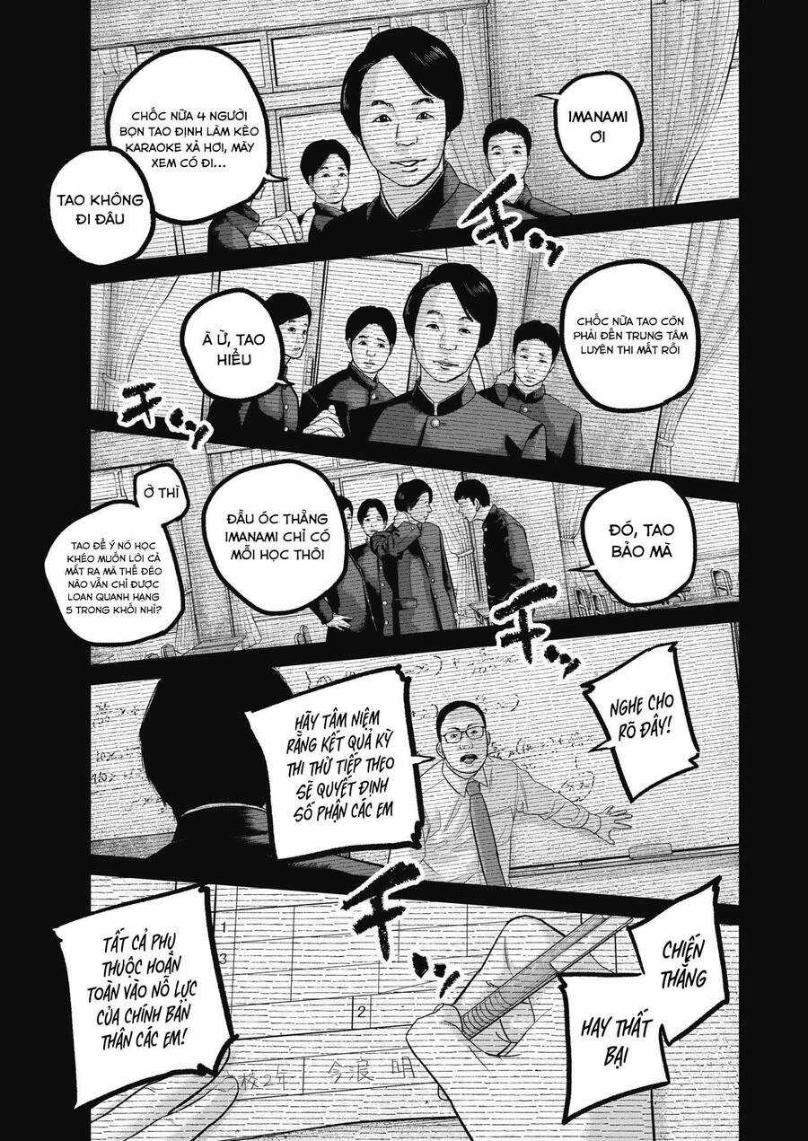 Smiley - Cười Lên - Chương 48 - Trang 6