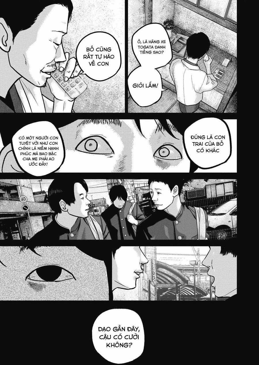 Smiley - Cười Lên - Chương 48 - Trang 10