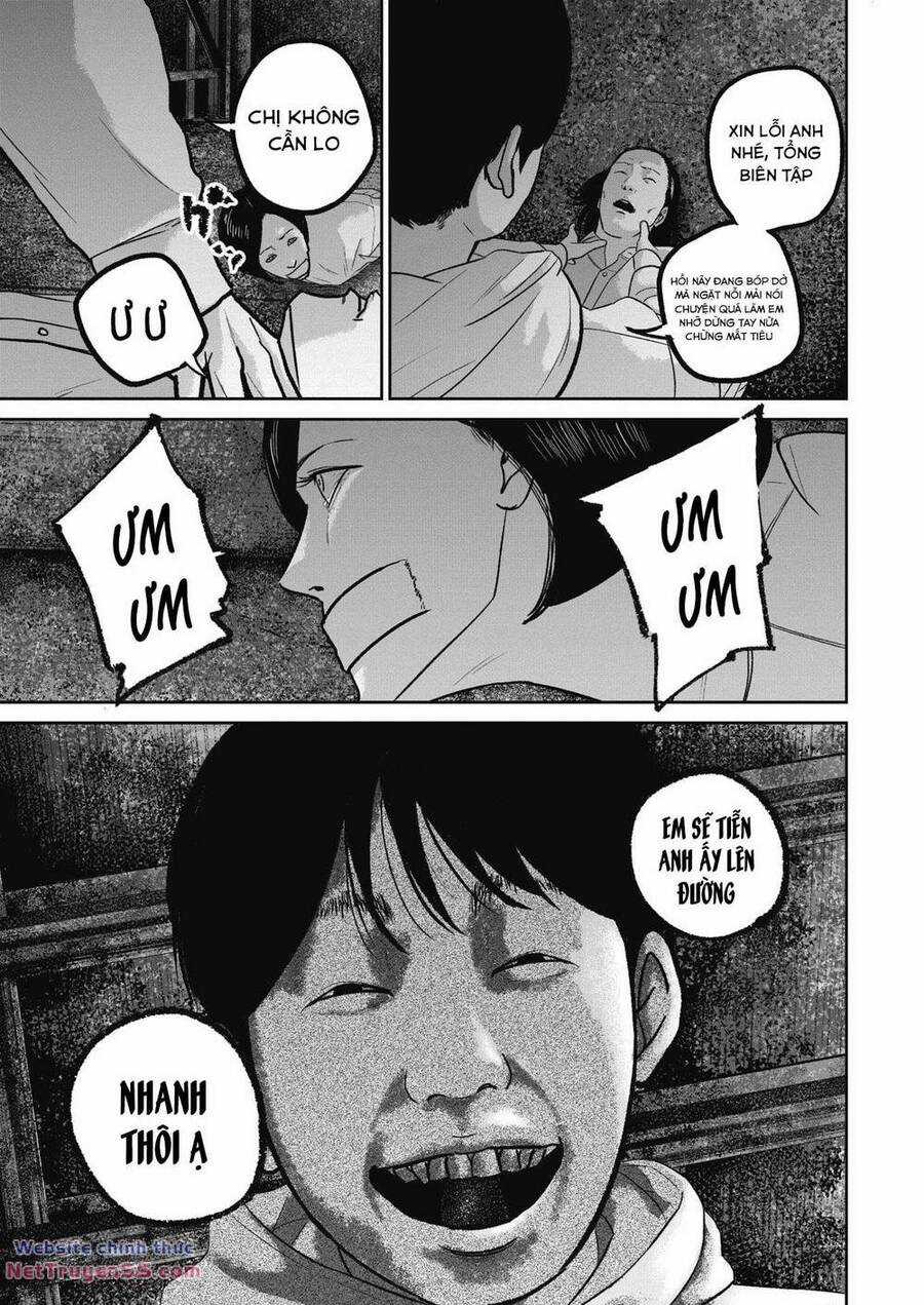 Smiley - Cười Lên - Chương 49 - Trang 12