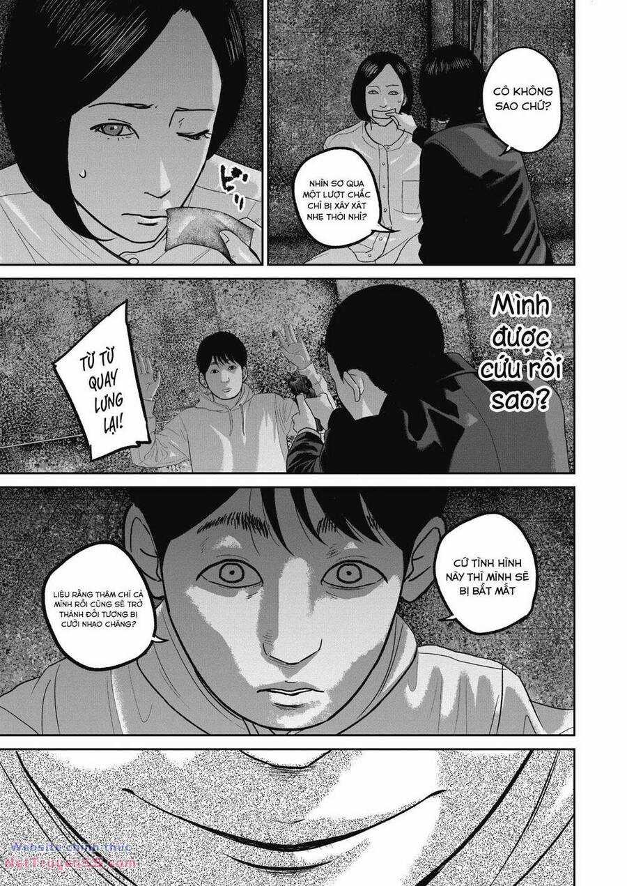 Smiley - Cười Lên - Chương 49 - Trang 15