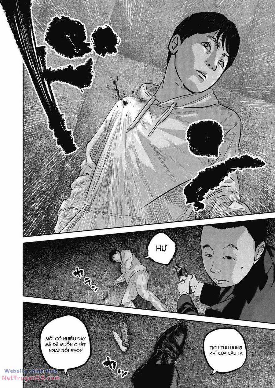 Smiley - Cười Lên - Chương 49 - Trang 16