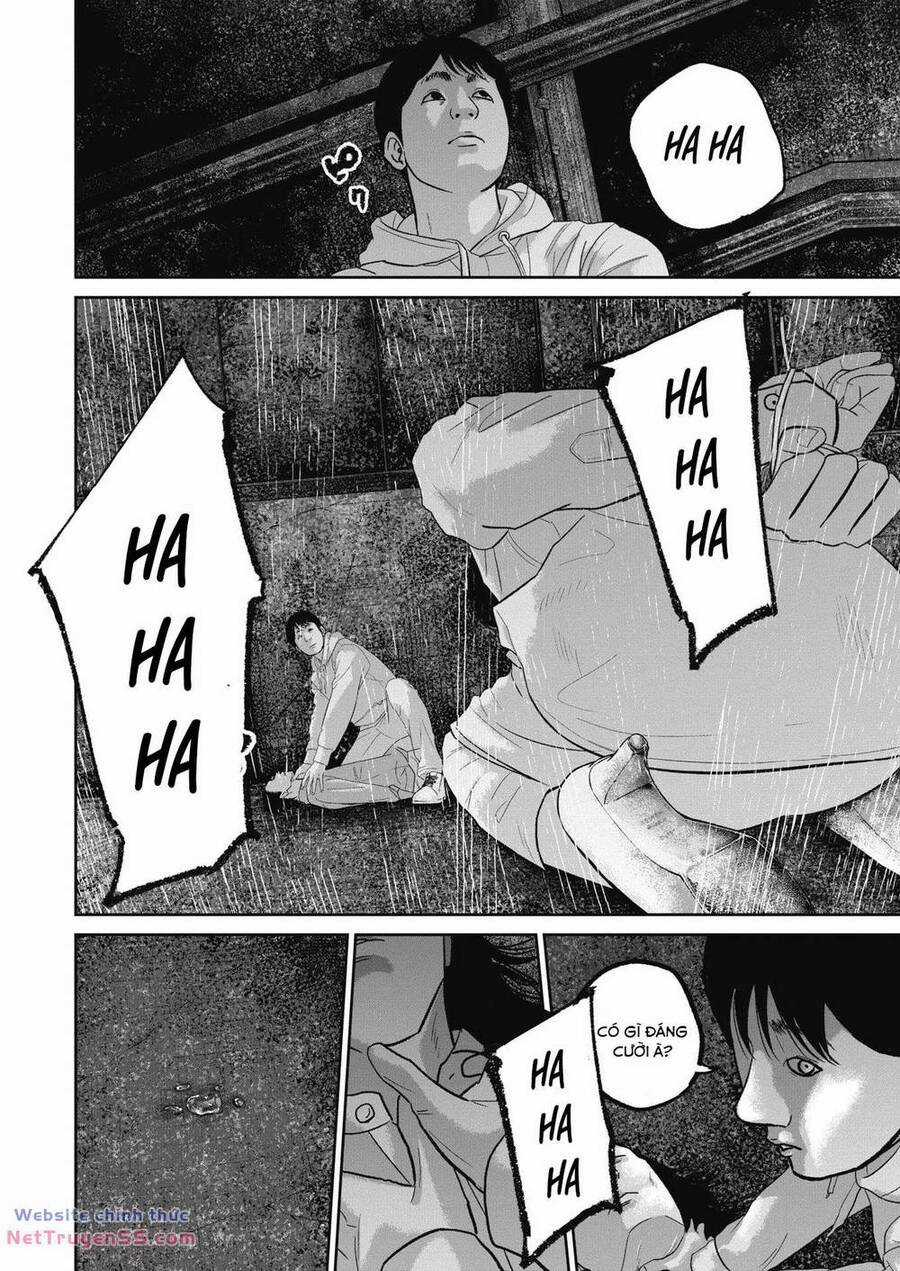 Smiley - Cười Lên - Chương 49 - Trang 7