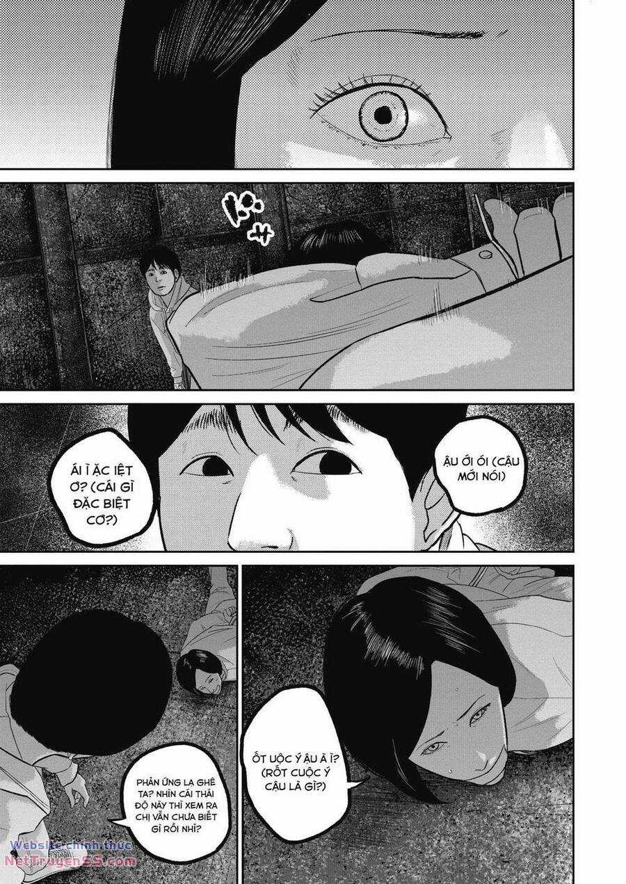 Smiley - Cười Lên - Chương 49 - Trang 10