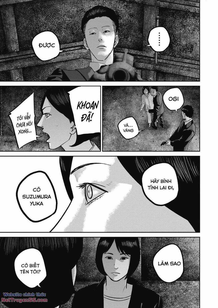 Smiley - Cười Lên - Chương 50 - Trang 5