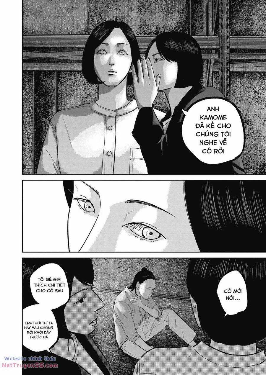 Smiley - Cười Lên - Chương 50 - Trang 6