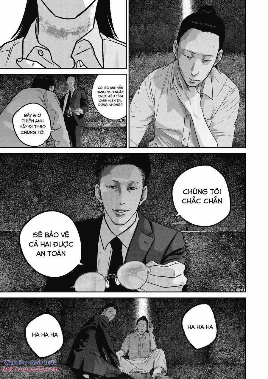 Smiley - Cười Lên - Chương 50 - Trang 7