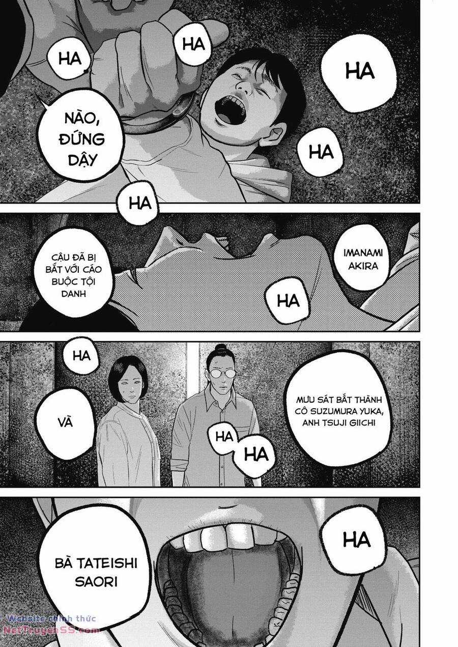 Smiley - Cười Lên - Chương 50 - Trang 9