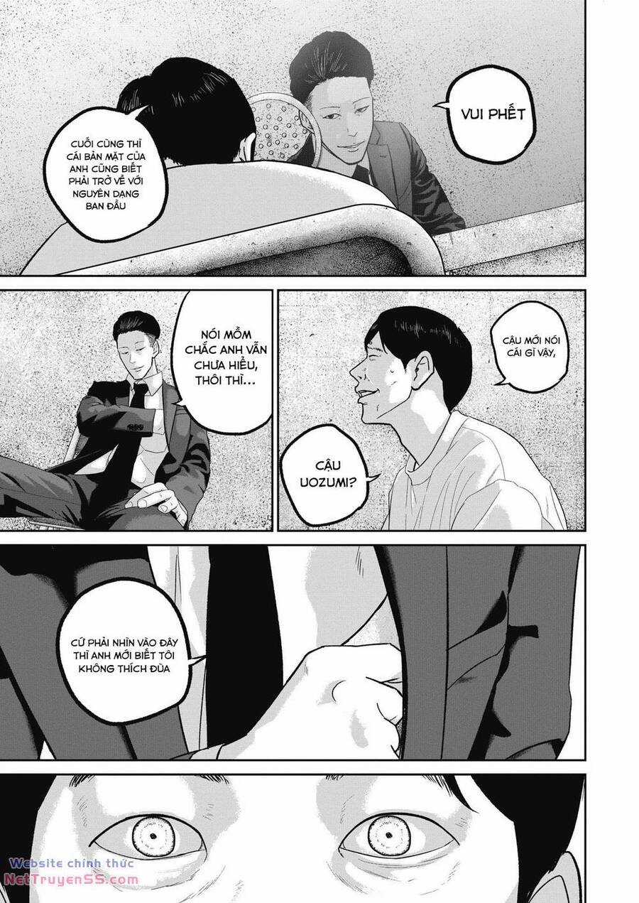 Smiley - Cười Lên - Chương 51 - Trang 18