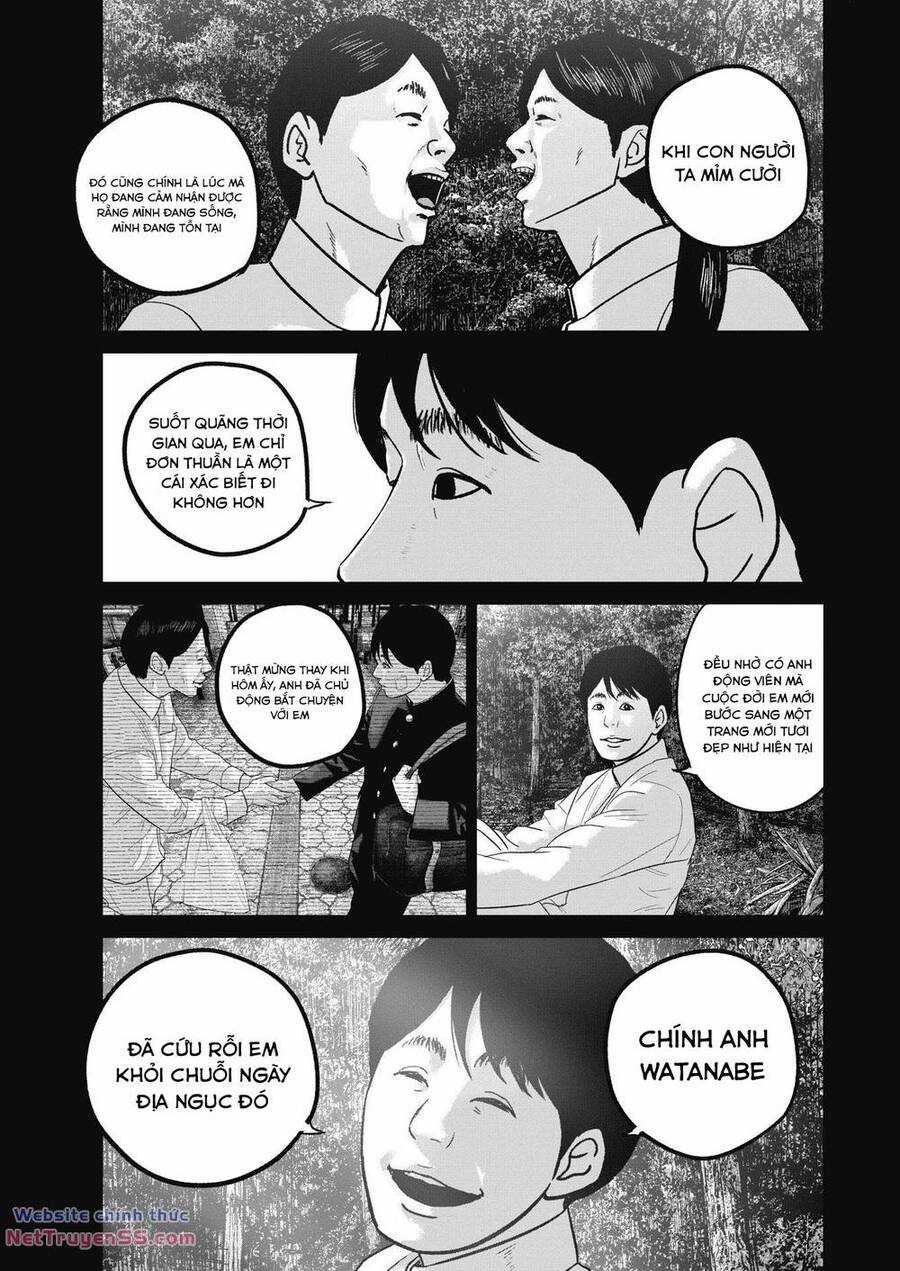 Smiley - Cười Lên - Chương 51 - Trang 6