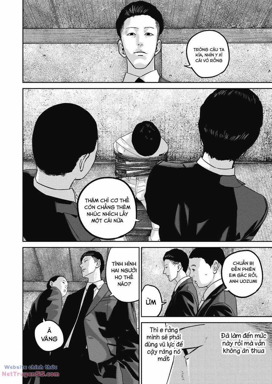 Smiley - Cười Lên - Chương 52 - Trang 19