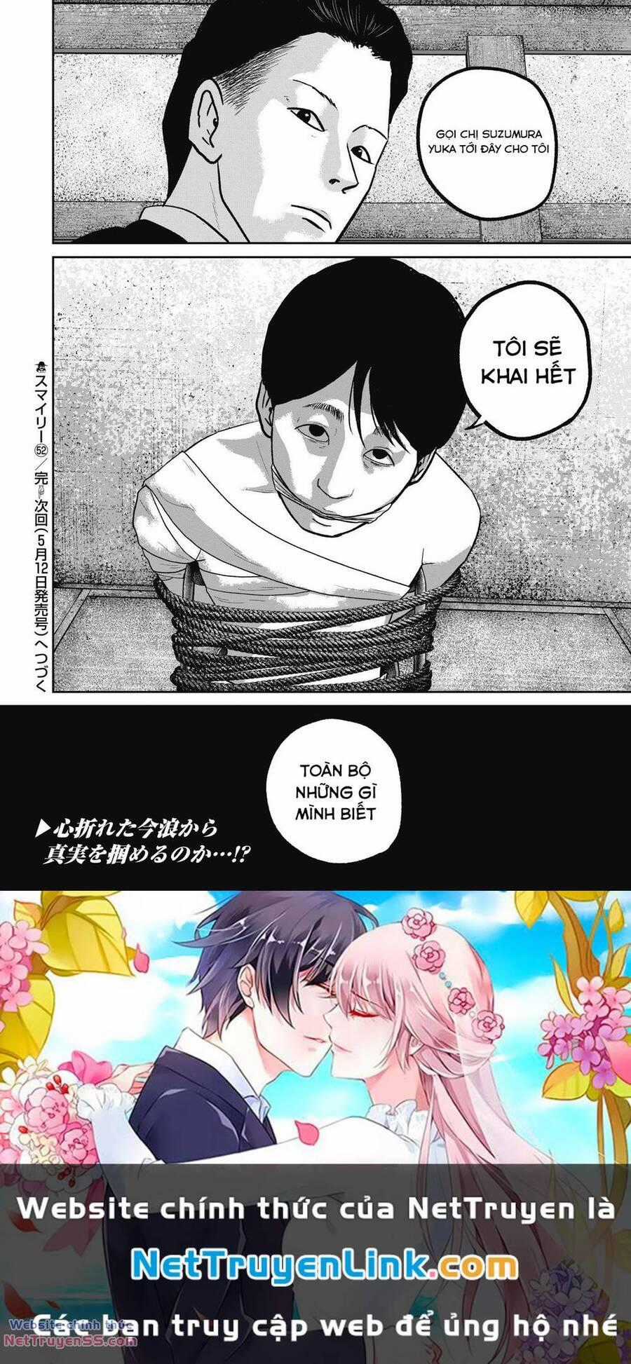 Smiley - Cười Lên - Chương 52 - Trang 21