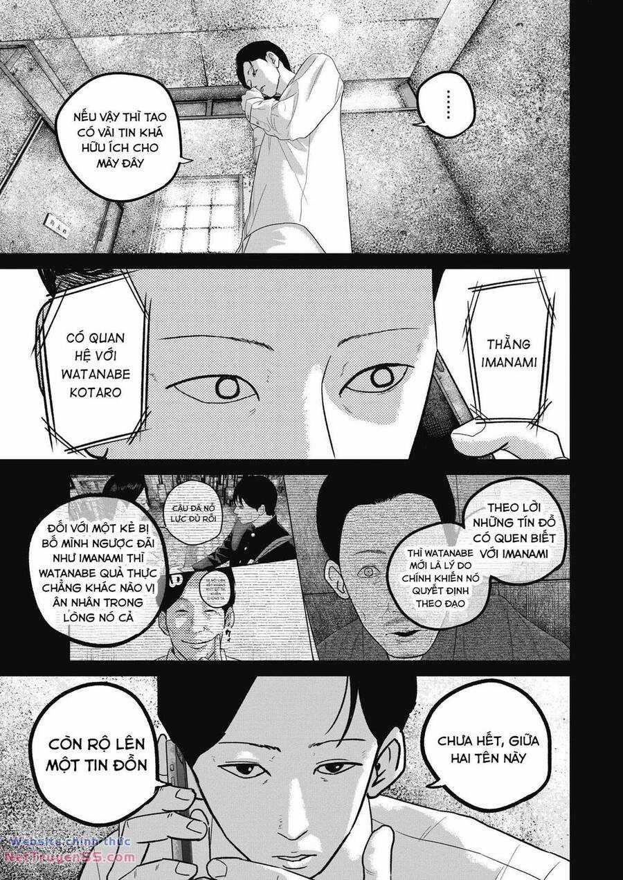 Smiley - Cười Lên - Chương 52 - Trang 4