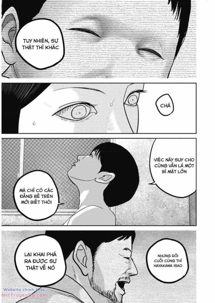 Smiley - Cười Lên - Chương 53 - Trang 18