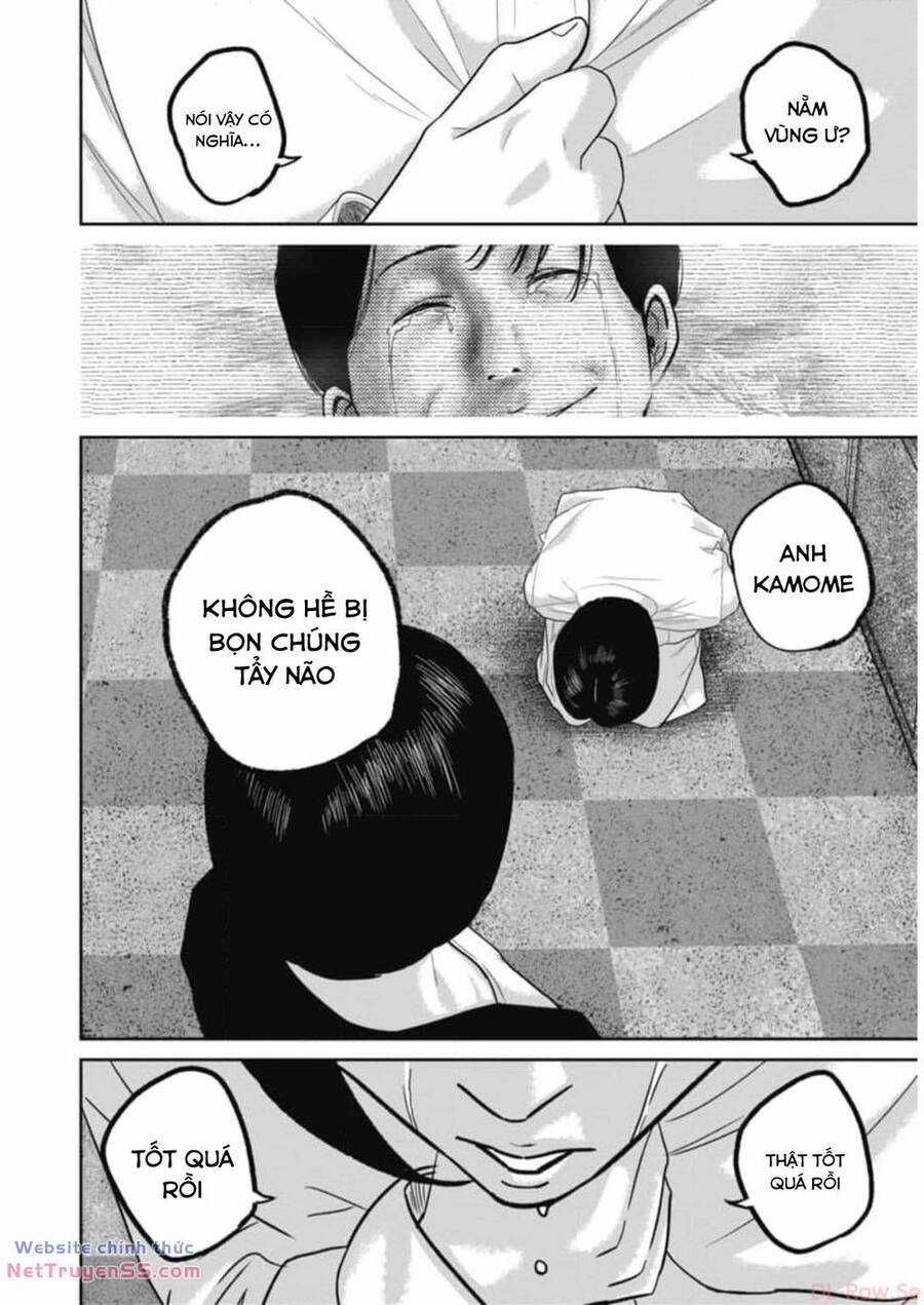 Smiley - Cười Lên - Chương 53 - Trang 3