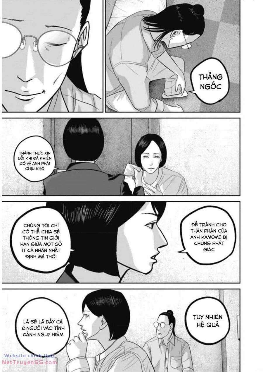 Smiley - Cười Lên - Chương 53 - Trang 4