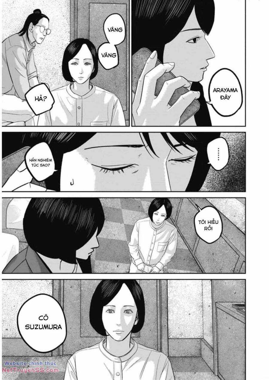 Smiley - Cười Lên - Chương 53 - Trang 6