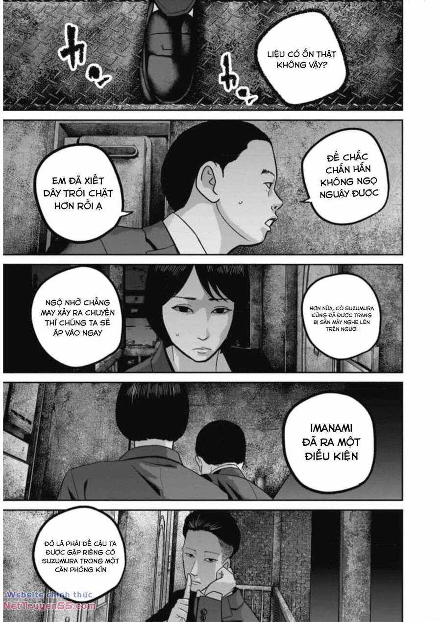 Smiley - Cười Lên - Chương 53 - Trang 8