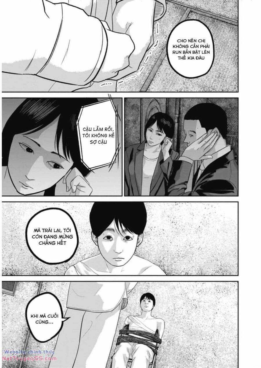 Smiley - Cười Lên - Chương 53 - Trang 10