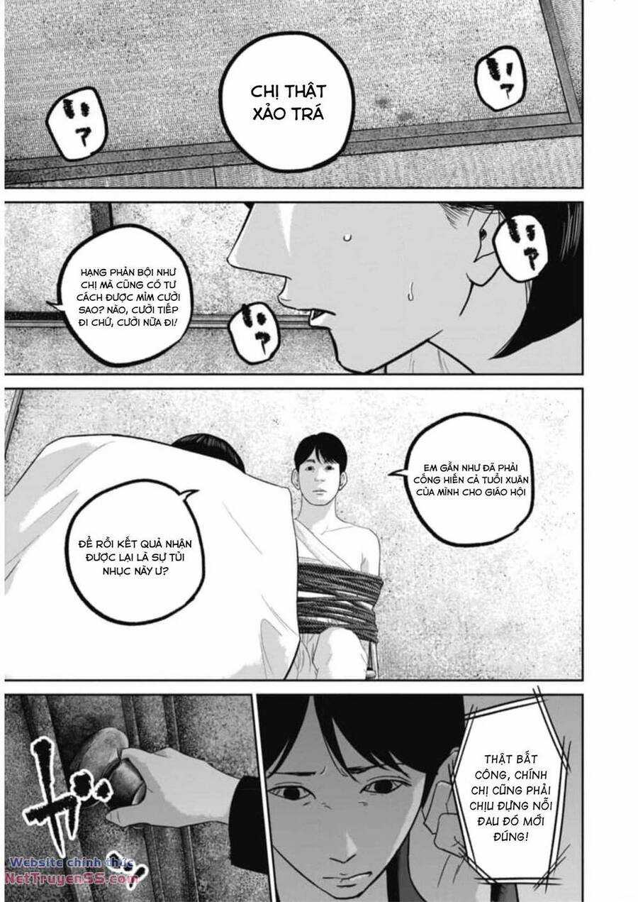 Smiley - Cười Lên - Chương 54 - Trang 4